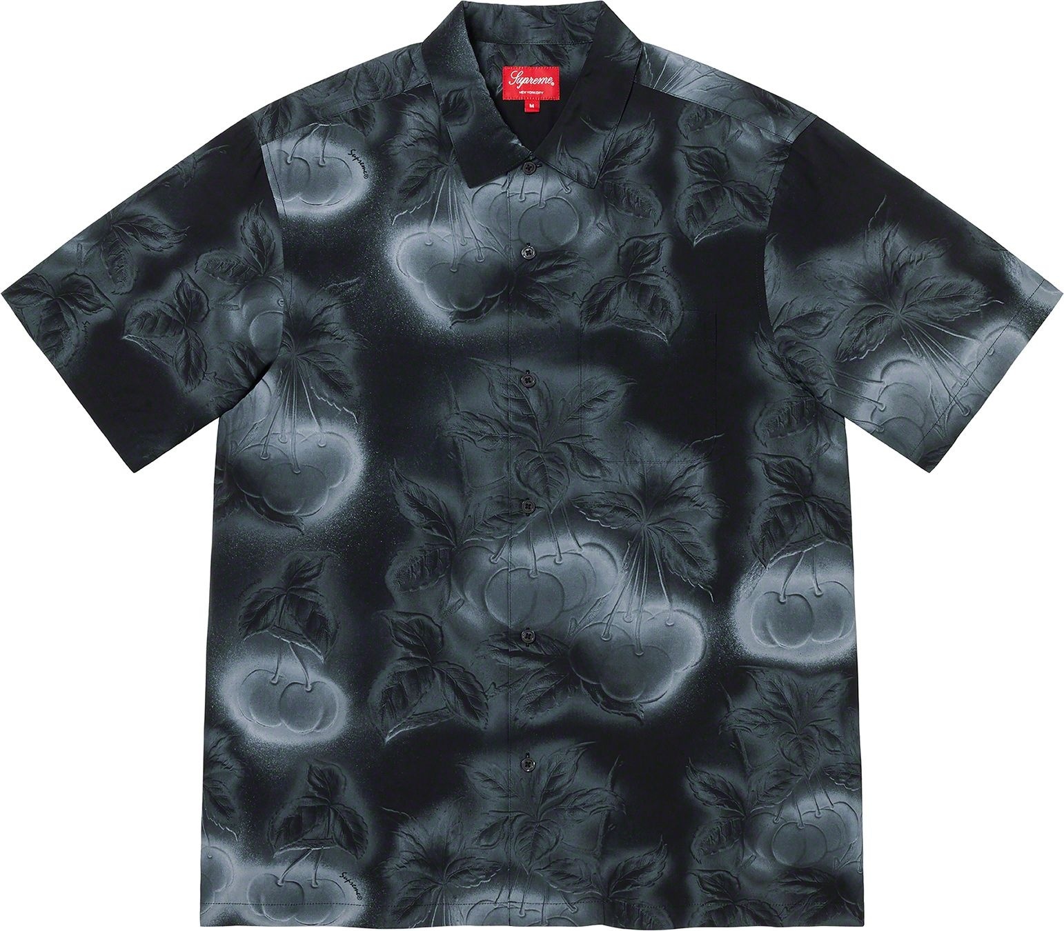 Cherries S/S Shirt view 5